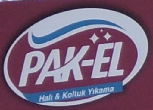 Pak-El Halı ve Koltuk Yıkama logosu